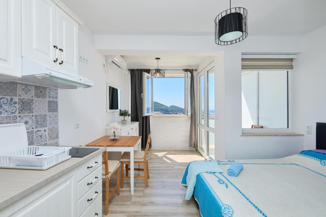 Studio Apartment Tarik Dubrownik Zewnętrze zdjęcie