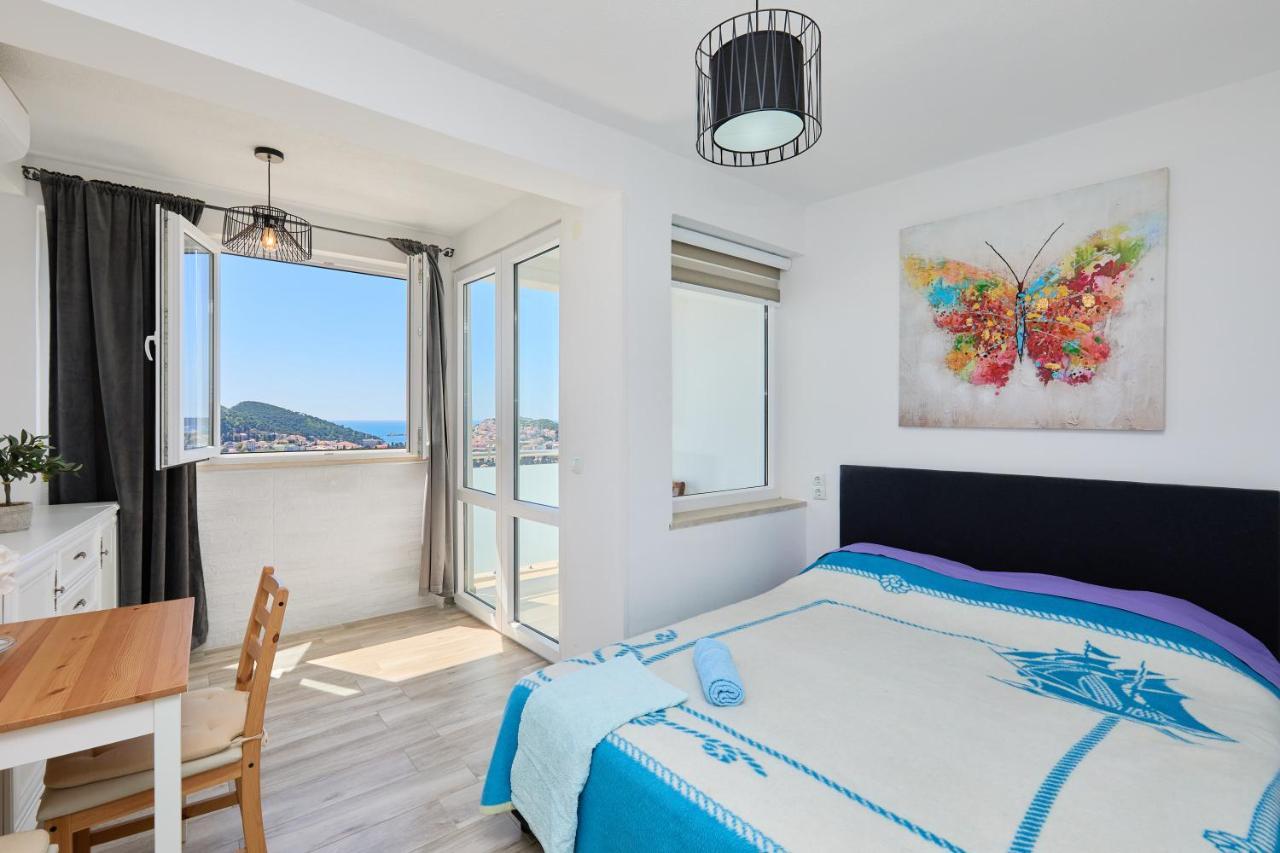 Studio Apartment Tarik Dubrownik Zewnętrze zdjęcie