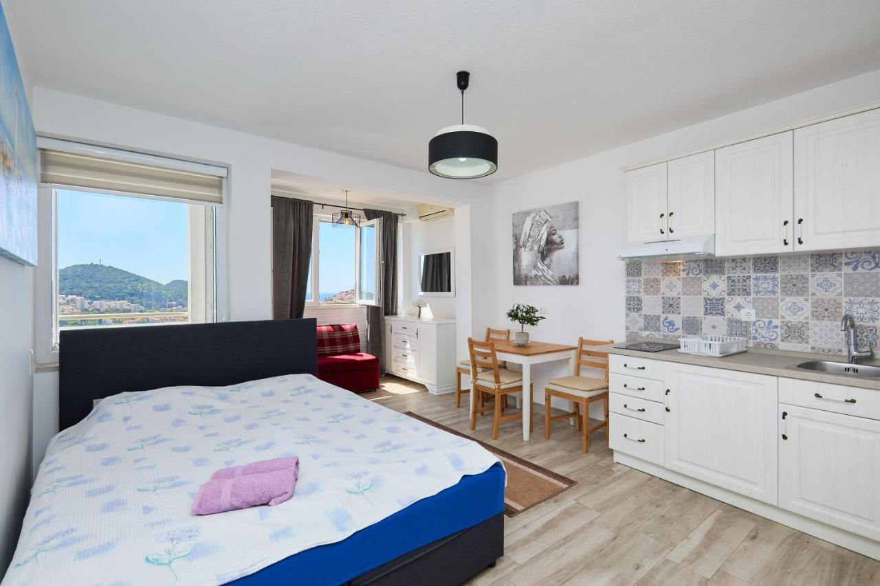 Studio Apartment Tarik Dubrownik Zewnętrze zdjęcie